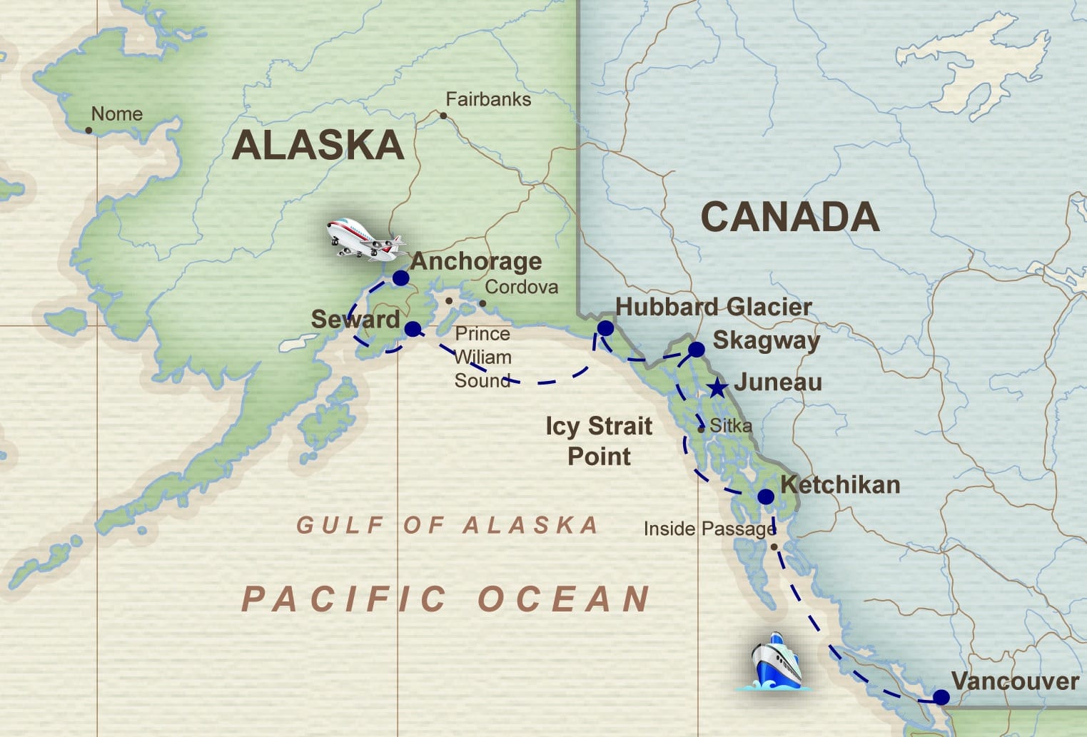 Alaska Map-01